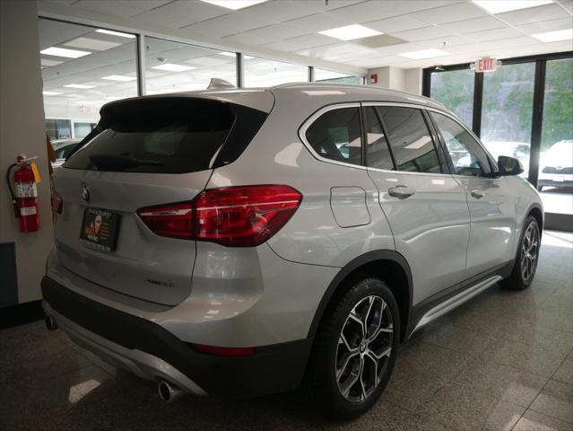 used 2020 BMW X1 car, priced at $22,788