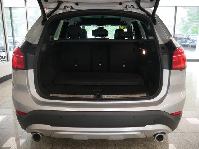 used 2020 BMW X1 car, priced at $22,788