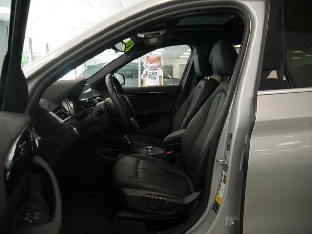 used 2020 BMW X1 car, priced at $22,788