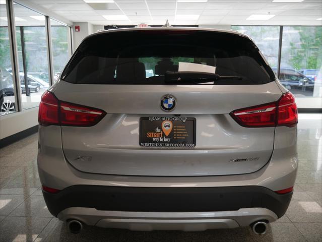used 2020 BMW X1 car, priced at $22,788