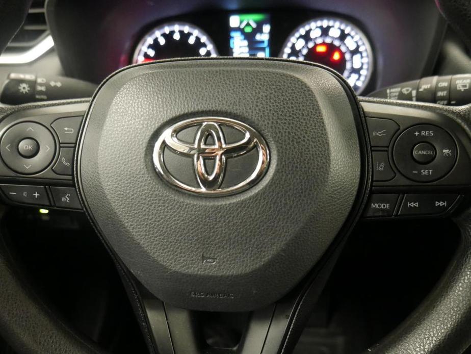 used 2022 Toyota RAV4 car, priced at $29,388