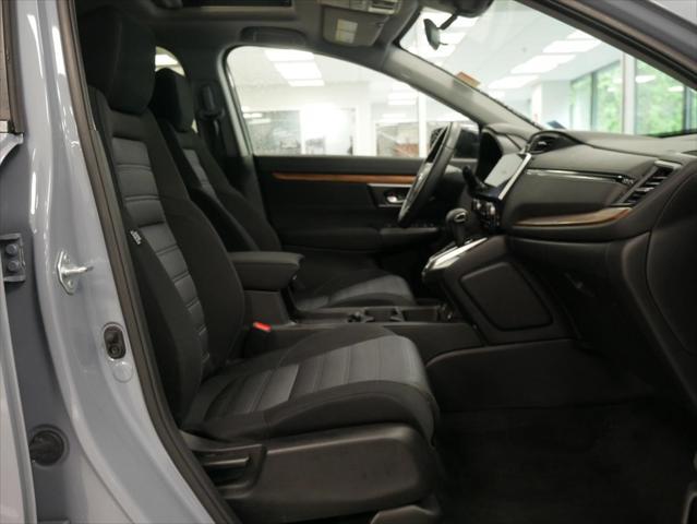 used 2021 Honda CR-V car, priced at $25,588