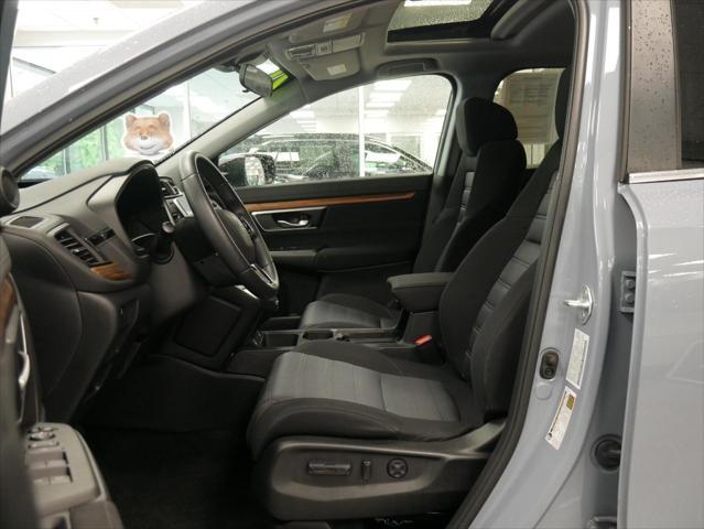 used 2021 Honda CR-V car, priced at $25,588