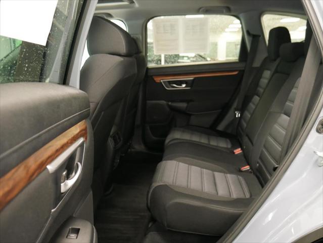 used 2021 Honda CR-V car, priced at $25,588