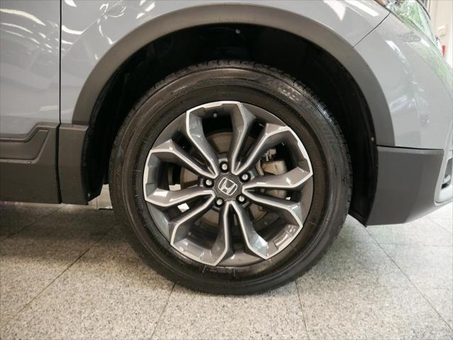 used 2021 Honda CR-V car, priced at $25,588