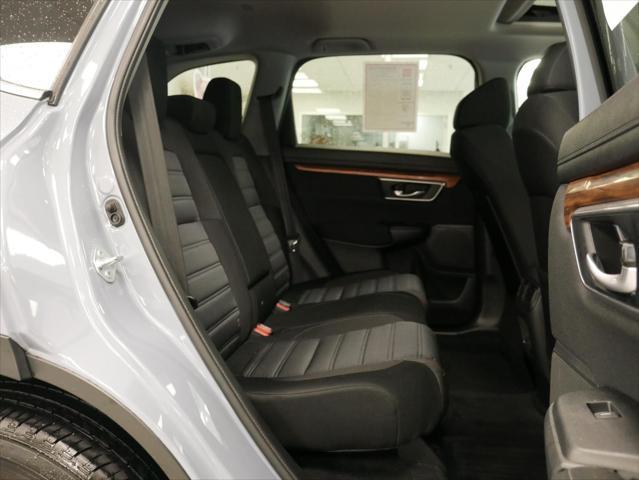 used 2021 Honda CR-V car, priced at $25,588