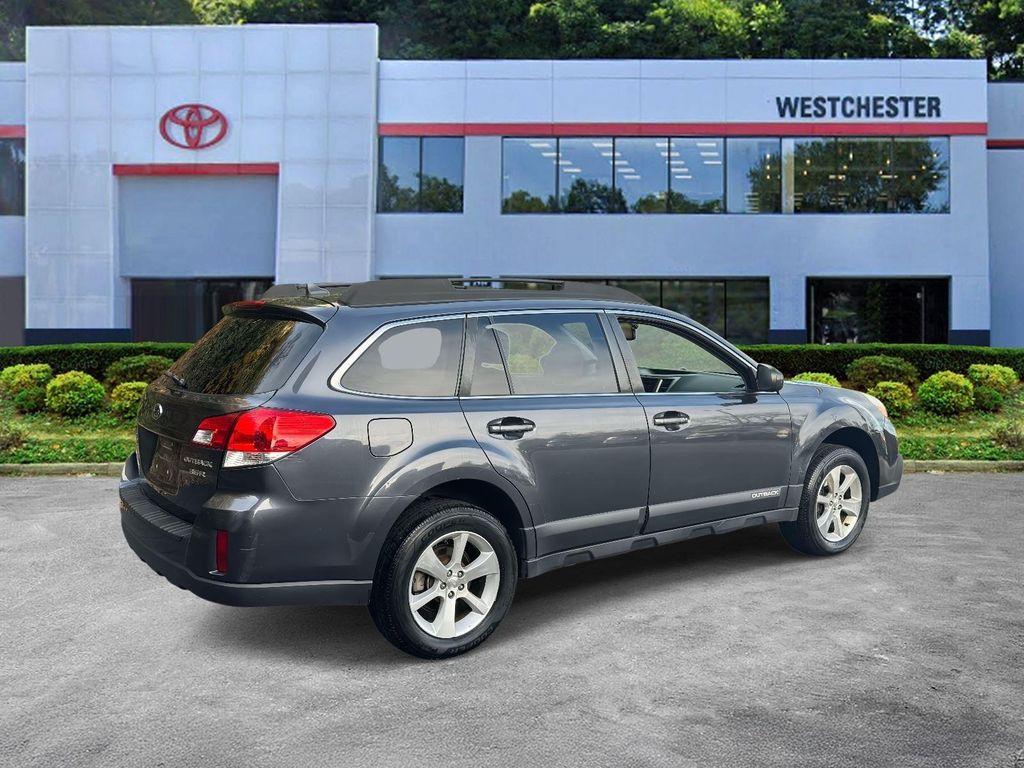 used 2013 Subaru Outback car, priced at $9,888