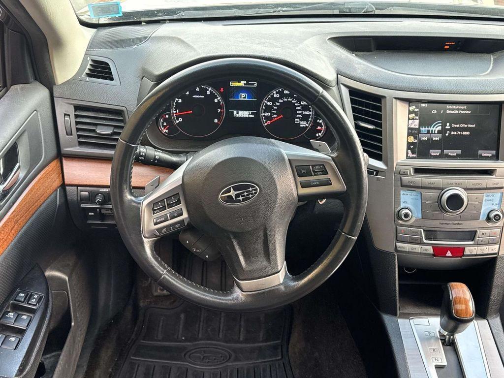 used 2013 Subaru Outback car, priced at $9,888