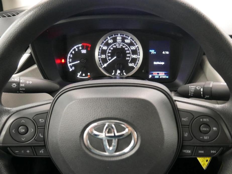 used 2021 Toyota Corolla car, priced at $18,788