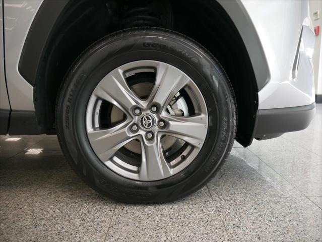 used 2024 Toyota RAV4 Hybrid car, priced at $34,888