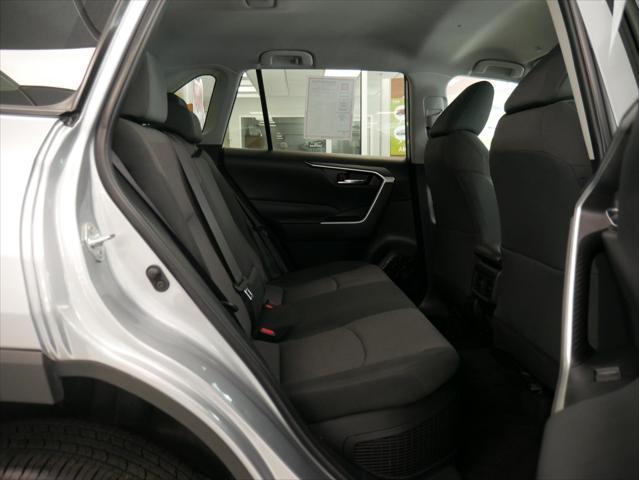 used 2024 Toyota RAV4 Hybrid car, priced at $34,888