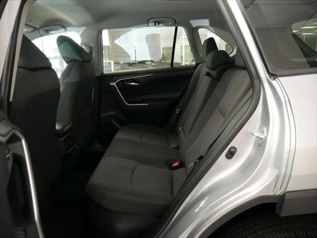 used 2024 Toyota RAV4 Hybrid car, priced at $34,888