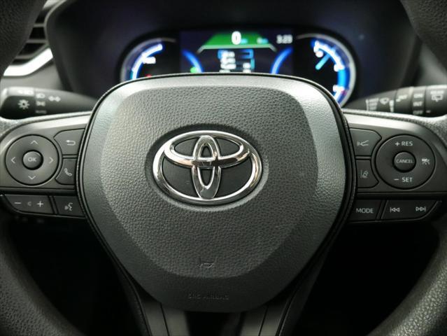 used 2024 Toyota RAV4 Hybrid car, priced at $34,888
