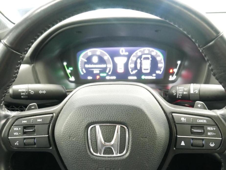 used 2023 Honda Accord Hybrid car, priced at $27,888