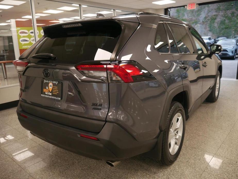 used 2019 Toyota RAV4 car, priced at $24,788