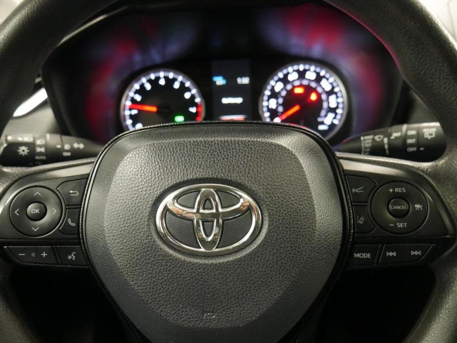 used 2019 Toyota RAV4 car, priced at $24,788