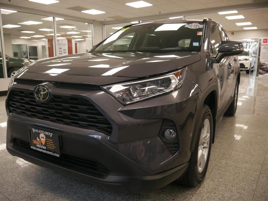 used 2019 Toyota RAV4 car, priced at $24,788