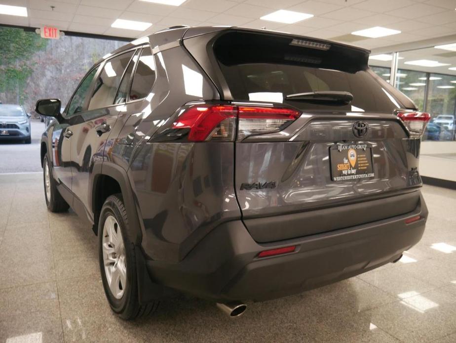 used 2019 Toyota RAV4 car, priced at $24,788