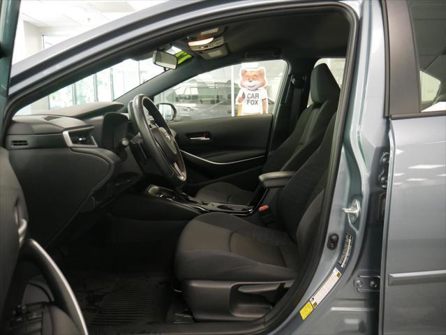 used 2022 Toyota Corolla car, priced at $20,888