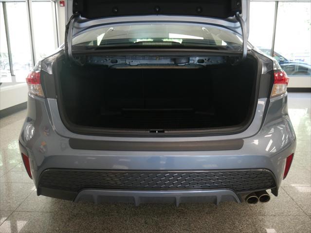 used 2022 Toyota Corolla car, priced at $20,888