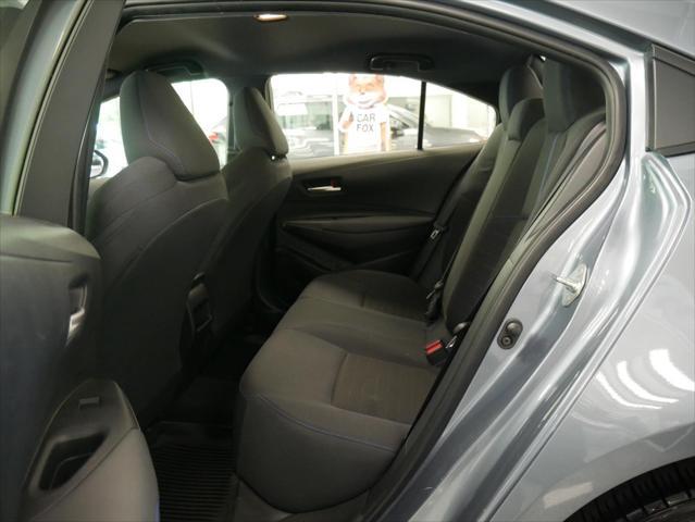 used 2022 Toyota Corolla car, priced at $20,888