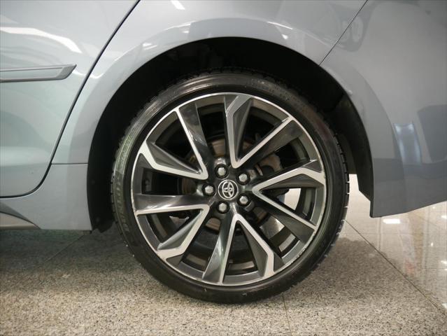 used 2022 Toyota Corolla car, priced at $20,888