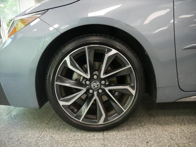 used 2022 Toyota Corolla car, priced at $20,888