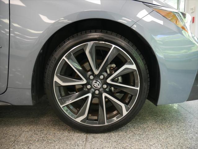 used 2022 Toyota Corolla car, priced at $20,888