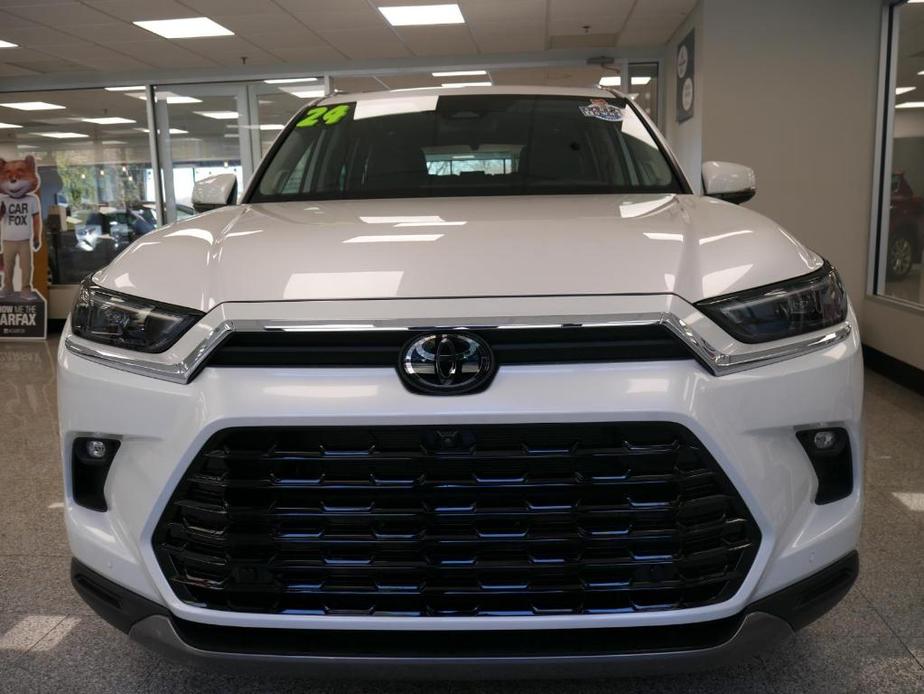 used 2024 Toyota Grand Highlander car, priced at $58,988