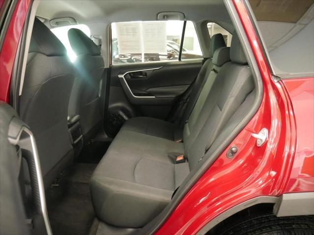 used 2019 Toyota RAV4 car, priced at $19,788