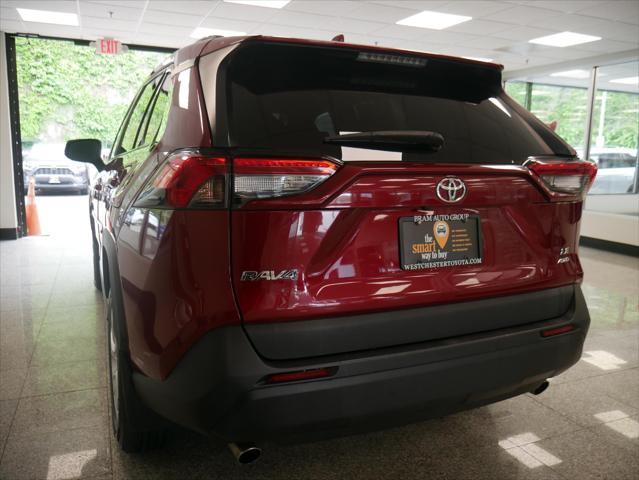 used 2019 Toyota RAV4 car, priced at $19,788