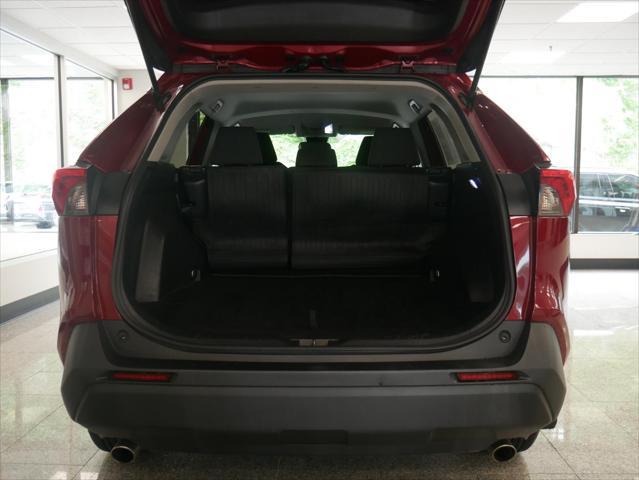 used 2019 Toyota RAV4 car, priced at $19,788