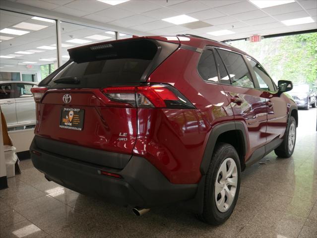 used 2019 Toyota RAV4 car, priced at $19,788