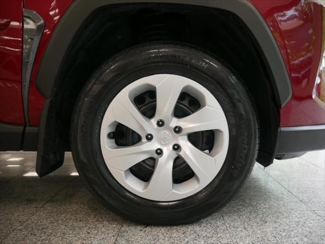 used 2019 Toyota RAV4 car, priced at $19,788