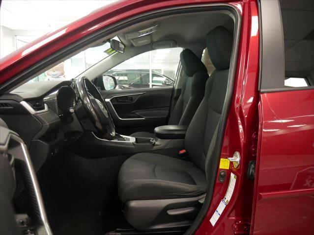used 2019 Toyota RAV4 car, priced at $19,788