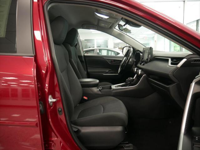 used 2019 Toyota RAV4 car, priced at $19,788
