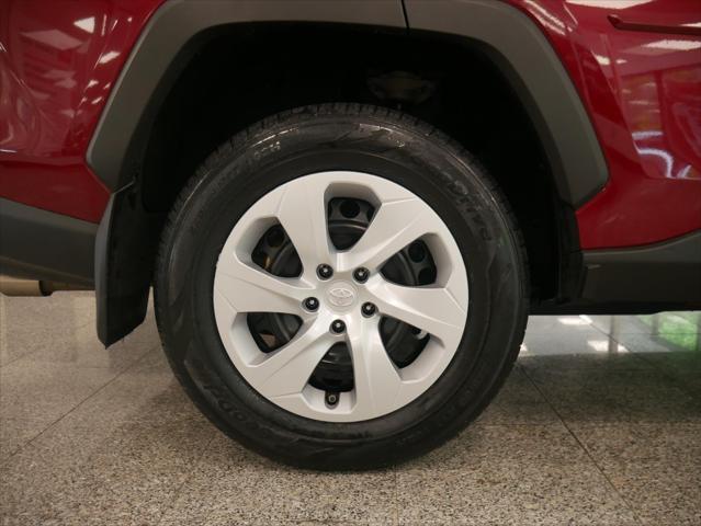 used 2019 Toyota RAV4 car, priced at $19,788