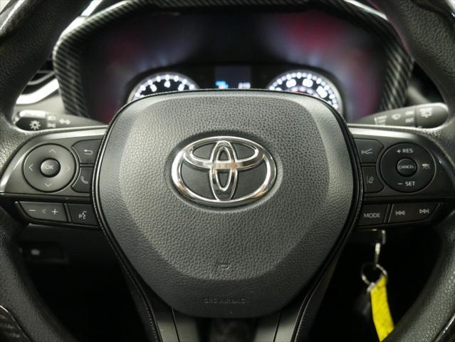 used 2019 Toyota RAV4 car, priced at $19,788