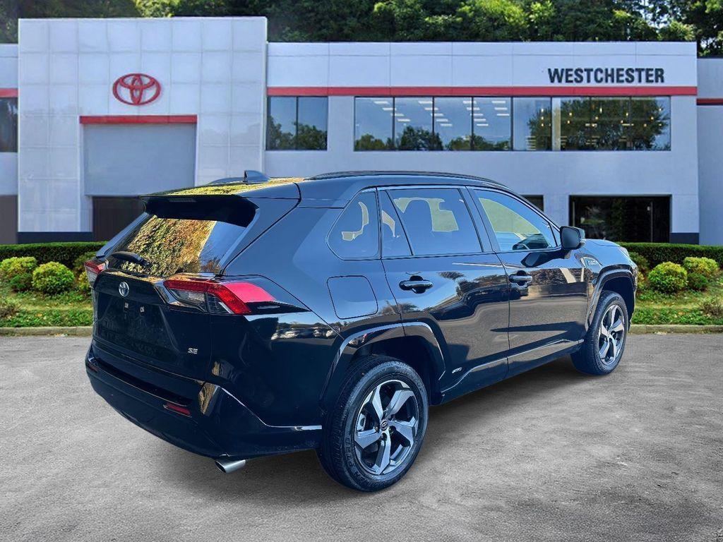 used 2024 Toyota RAV4 Prime car, priced at $37,988