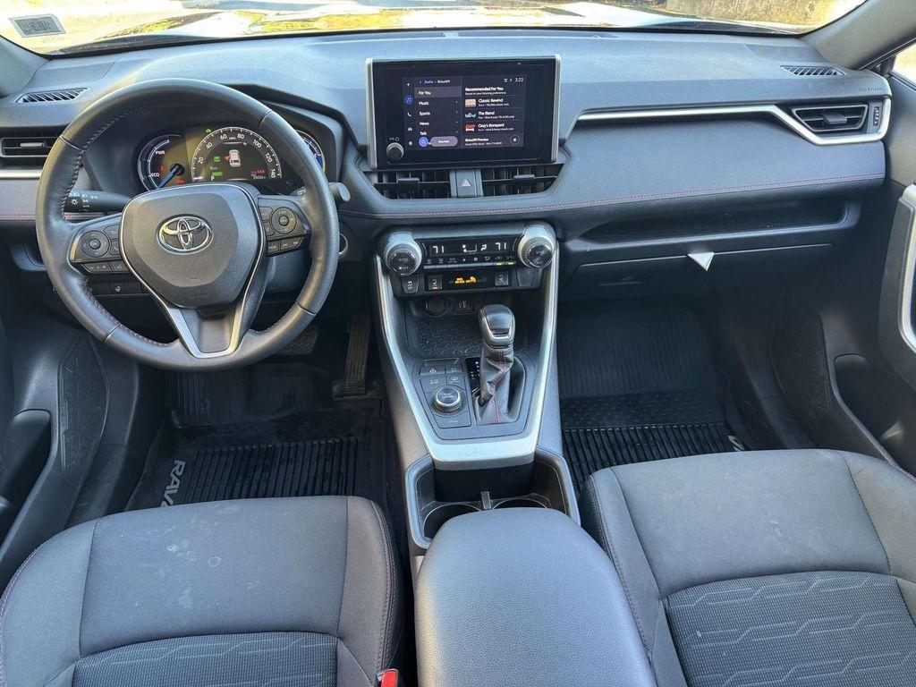 used 2024 Toyota RAV4 Prime car, priced at $37,988