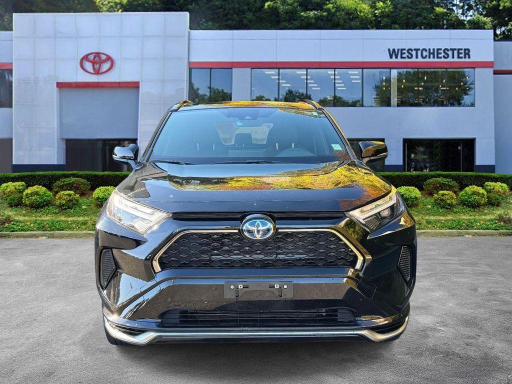 used 2024 Toyota RAV4 Prime car, priced at $37,988