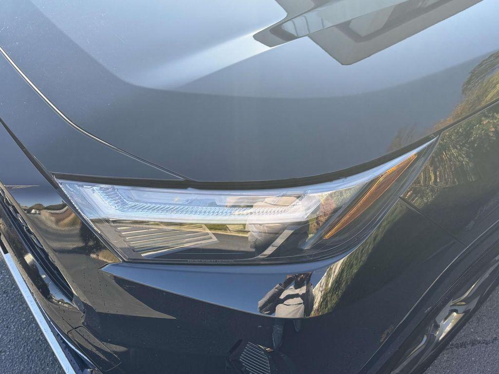 used 2024 Toyota RAV4 Prime car, priced at $37,988