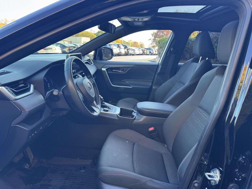used 2024 Toyota RAV4 Prime car, priced at $37,988