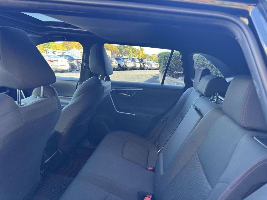 used 2024 Toyota RAV4 Prime car, priced at $37,988