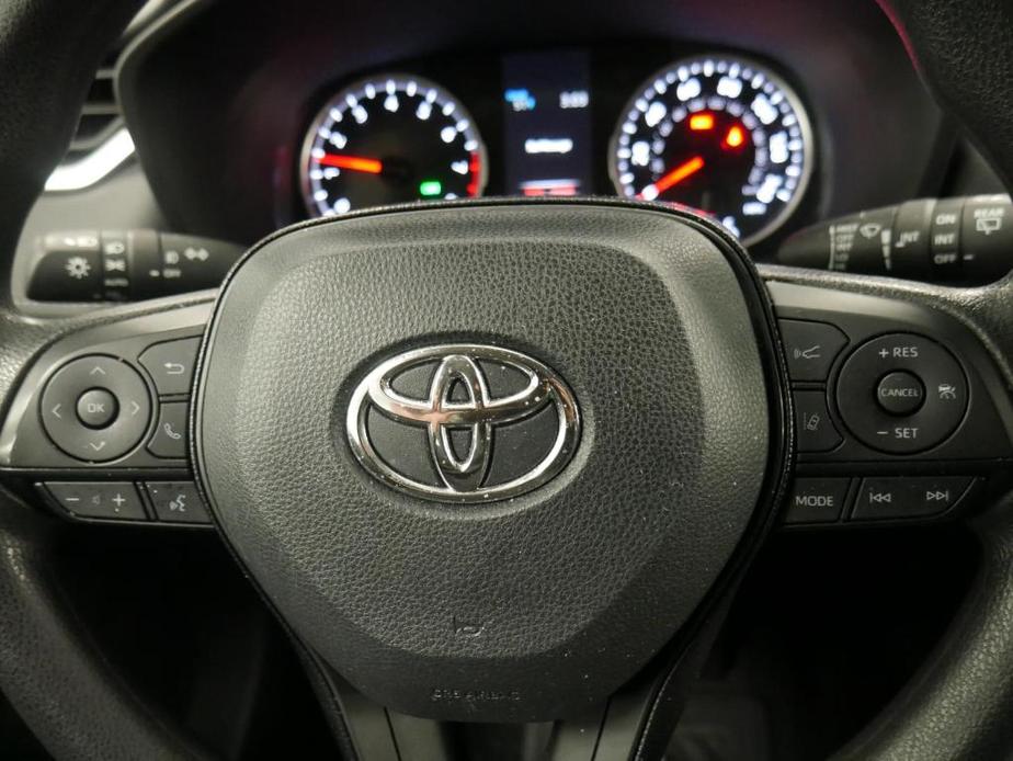 used 2021 Toyota RAV4 car, priced at $27,988