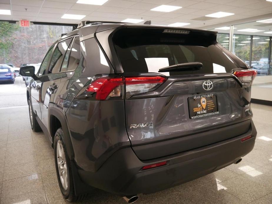 used 2021 Toyota RAV4 car, priced at $27,988