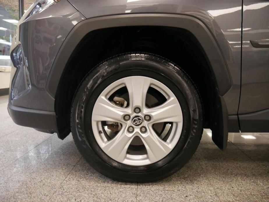 used 2021 Toyota RAV4 car, priced at $27,988