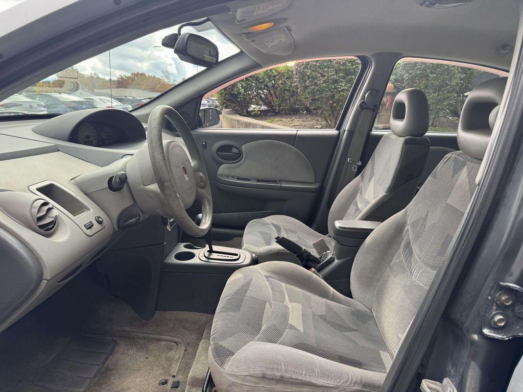 used 2003 Saturn Ion car, priced at $4,488