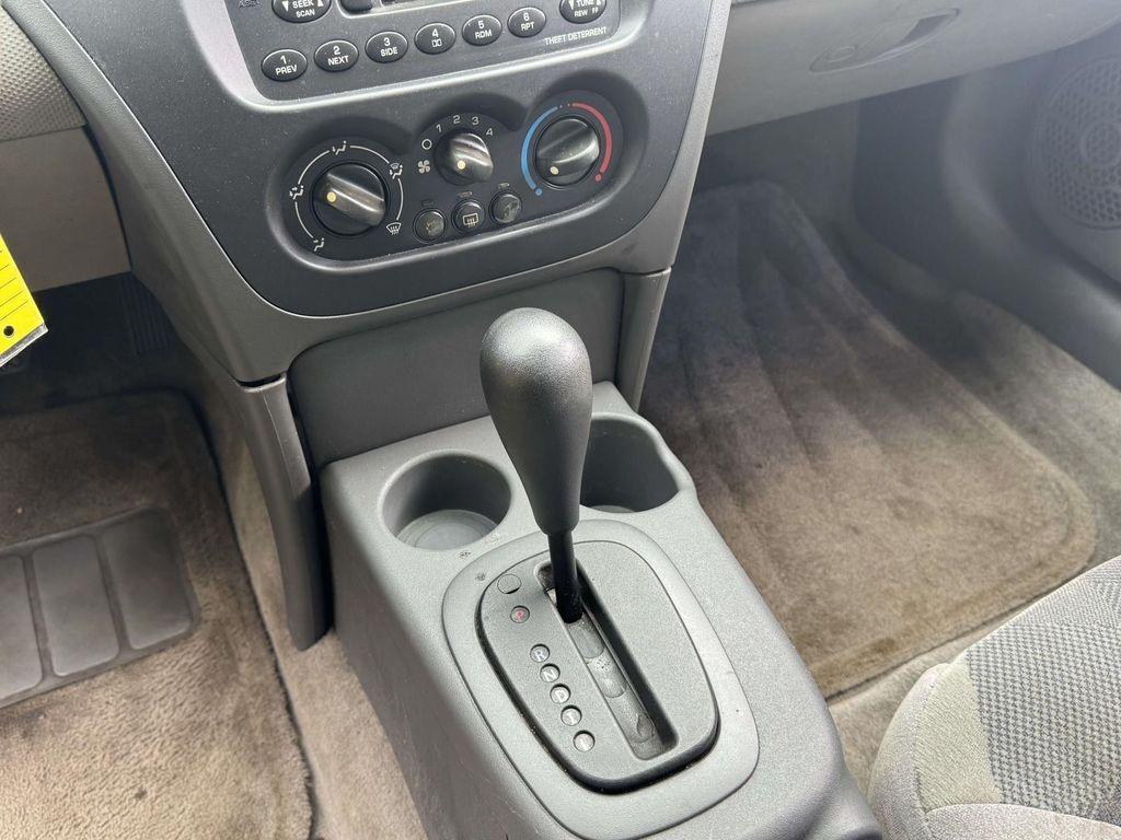 used 2003 Saturn Ion car, priced at $4,488