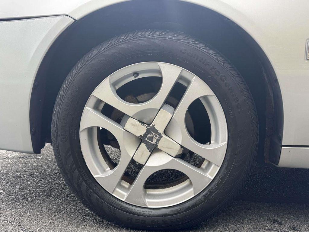 used 2003 Saturn Ion car, priced at $4,488